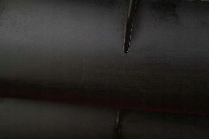 фото №6, Решітка радіатора решітка радіатора czarna 1t0853651 vw touran 1 i 03-06