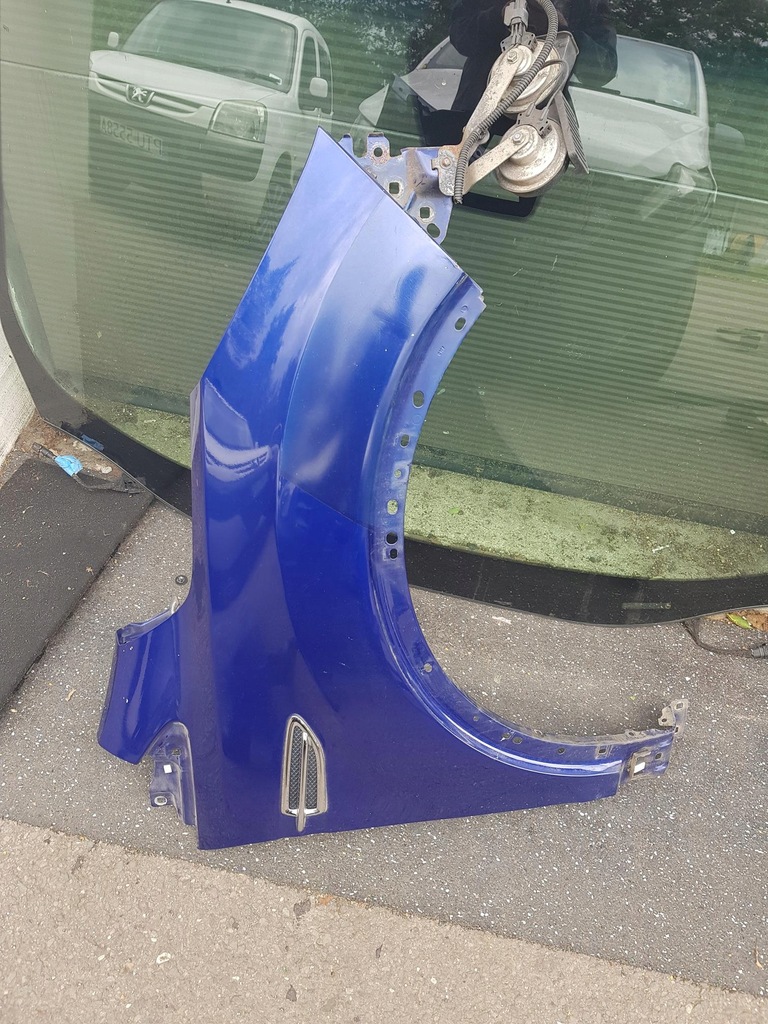 фото №1, Крила правий перед передній ford kuga mk2 gd