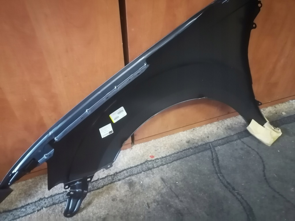 фото №9, Крыло правый левый mitsubishi outlander 2009-2012