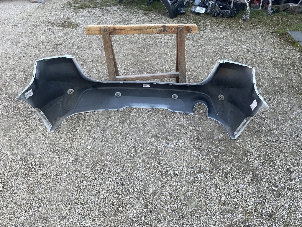 фото №7, Бампер задня задній bmw 2 f45 lift lci 2018- 51127480391