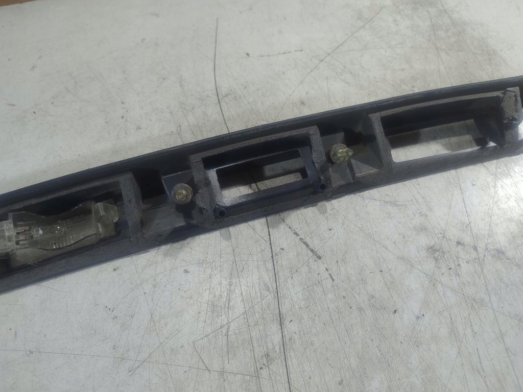 фото №7, Молдинг кришки задня renault modus 8200220557