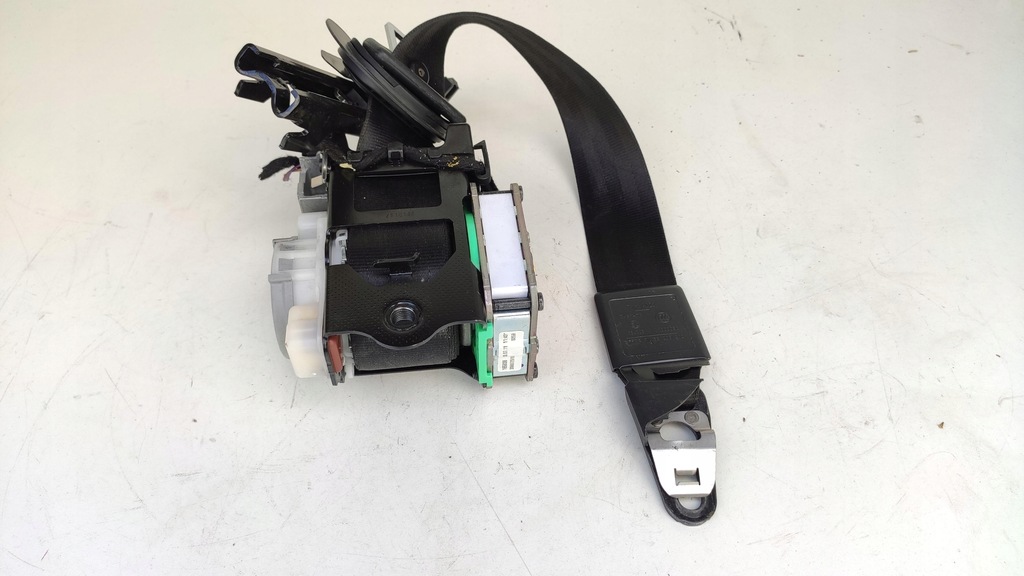 фото №1, Audi a6 c7 pas безопасности левый перед 4g8857705b