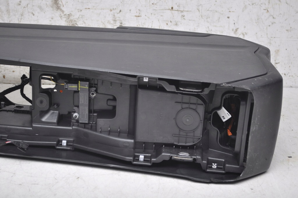 фото №15, Ford edge mk2 туннель средний podłoietnik