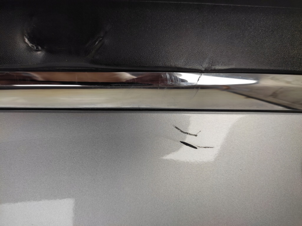 фото №8, Kia sportage iv lift бампер задній задня 2018- 4pdc