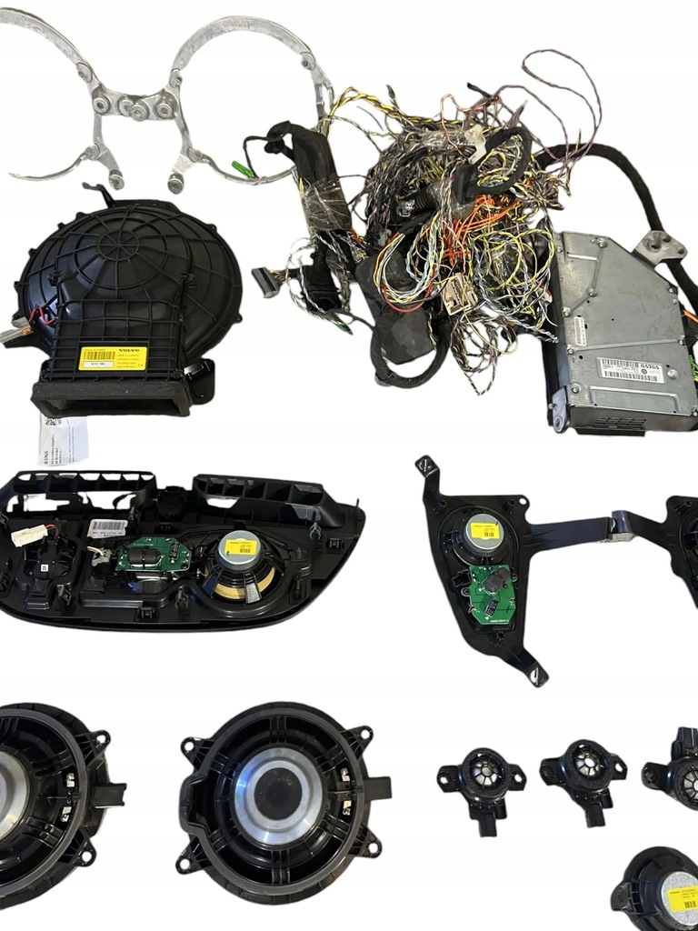 фото №14, Volvo xc90 2019 набір аудіо 31456899