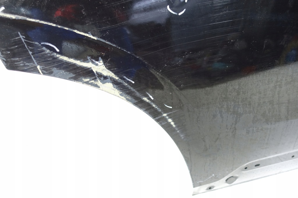 фото №7, Volvo xc90 ii 2015- дверь задние правый задняя