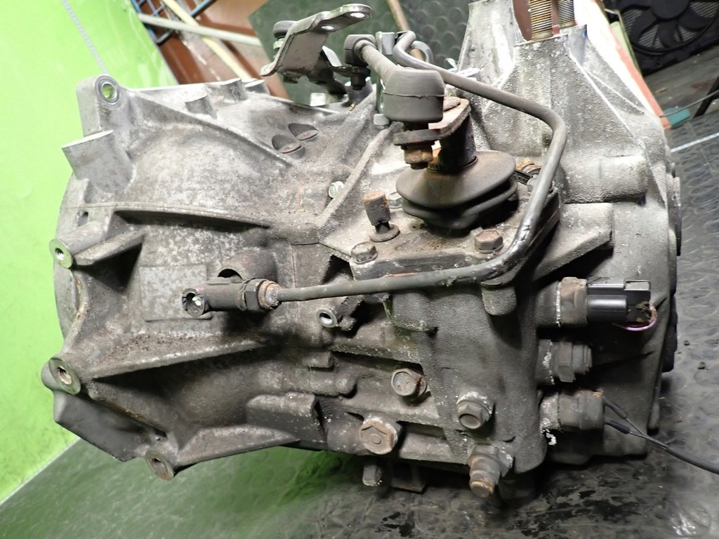 фото №9, Коробка передач передач mitsubishi asx i 1.8 gdi 10r