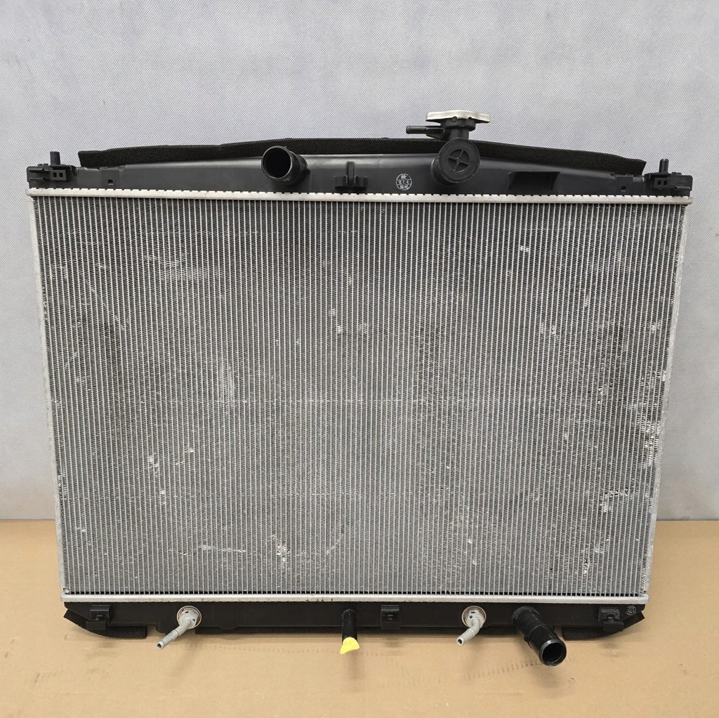 фото №1, Радіатор wody lexus rx 350h rx 450h 15- 122072-1122