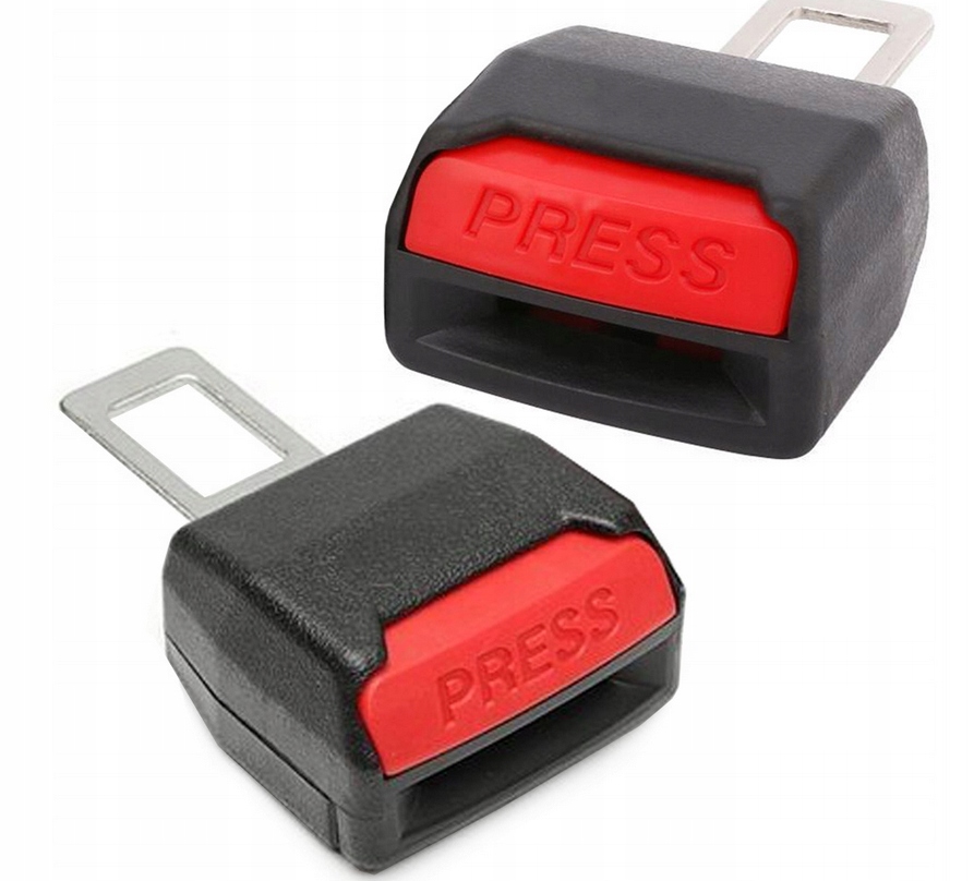 фото №9, Заглушка do ремней безопасности удлинитель поперечина адаптер штекер заглушка