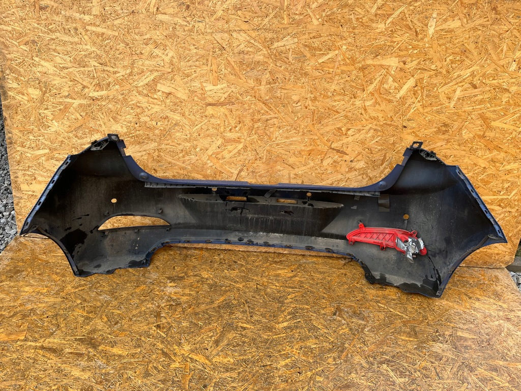 фото №14, Бампер задний задняя hyundai i20 i-20 ii 2 14-