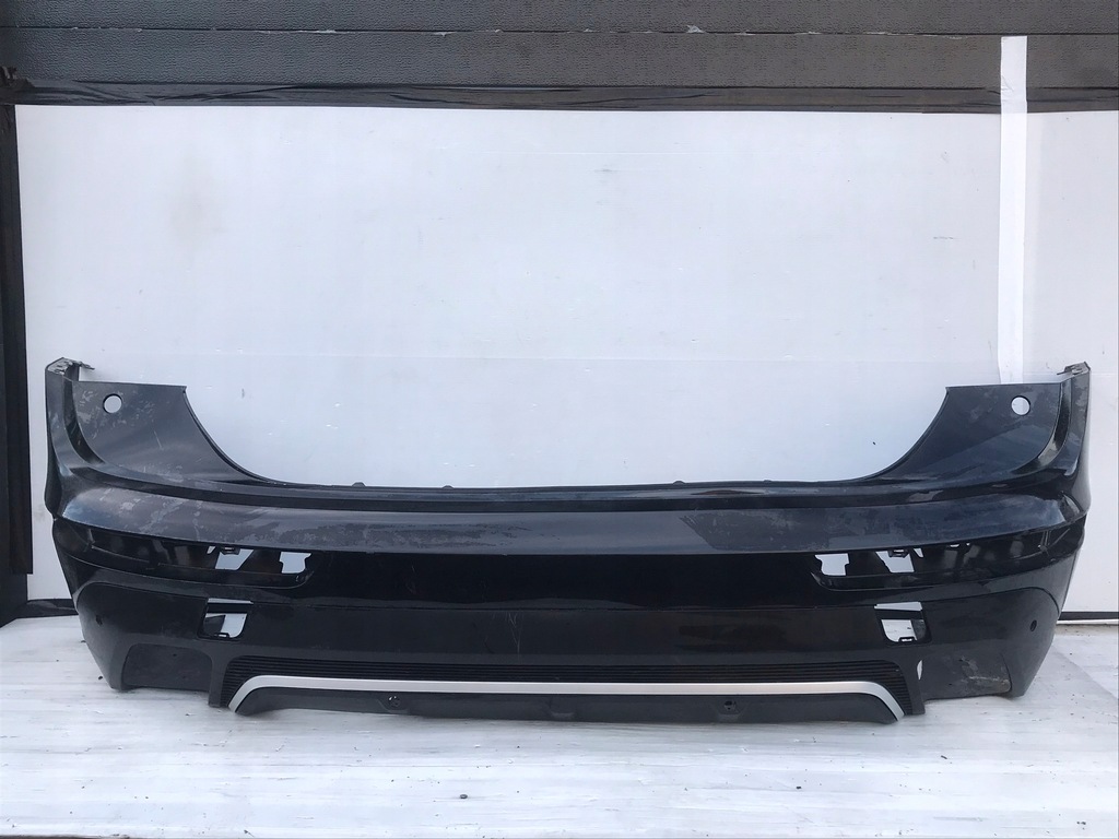 фото №1, Citroen ds7 бампер задня задній обшивка 2017-