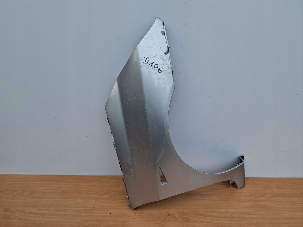 фото №1, Renault espace iv 4 правий крила перед оригінал