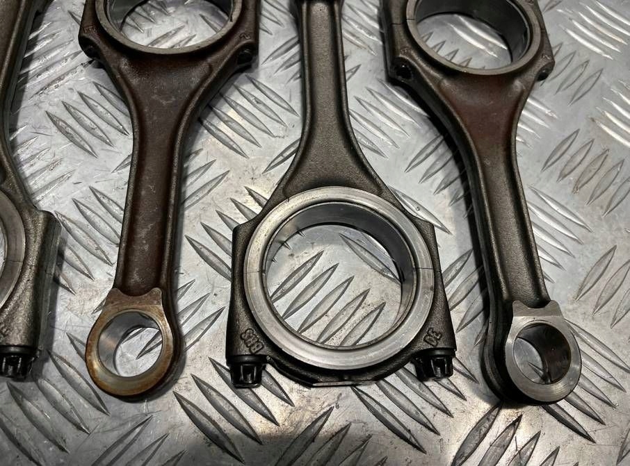 фото №8, Шатун lamborghini gallardo 5.0 v10 2004-2008