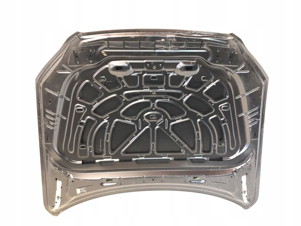 фото №14, Volvo xc60 капот 18-