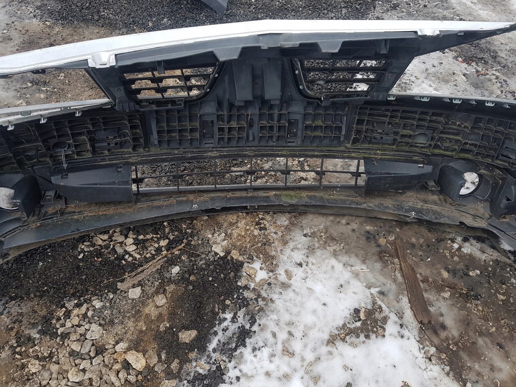 фото №8, Renault laguna ii lift бампер перед