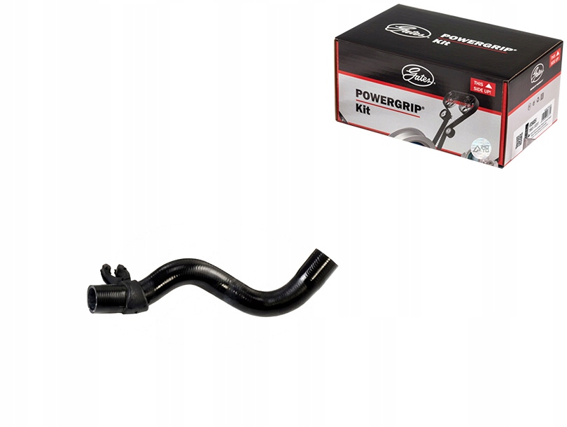 фото №1, Шланг гумовий системи охолодження góra renault clio ii kangoo kangoo