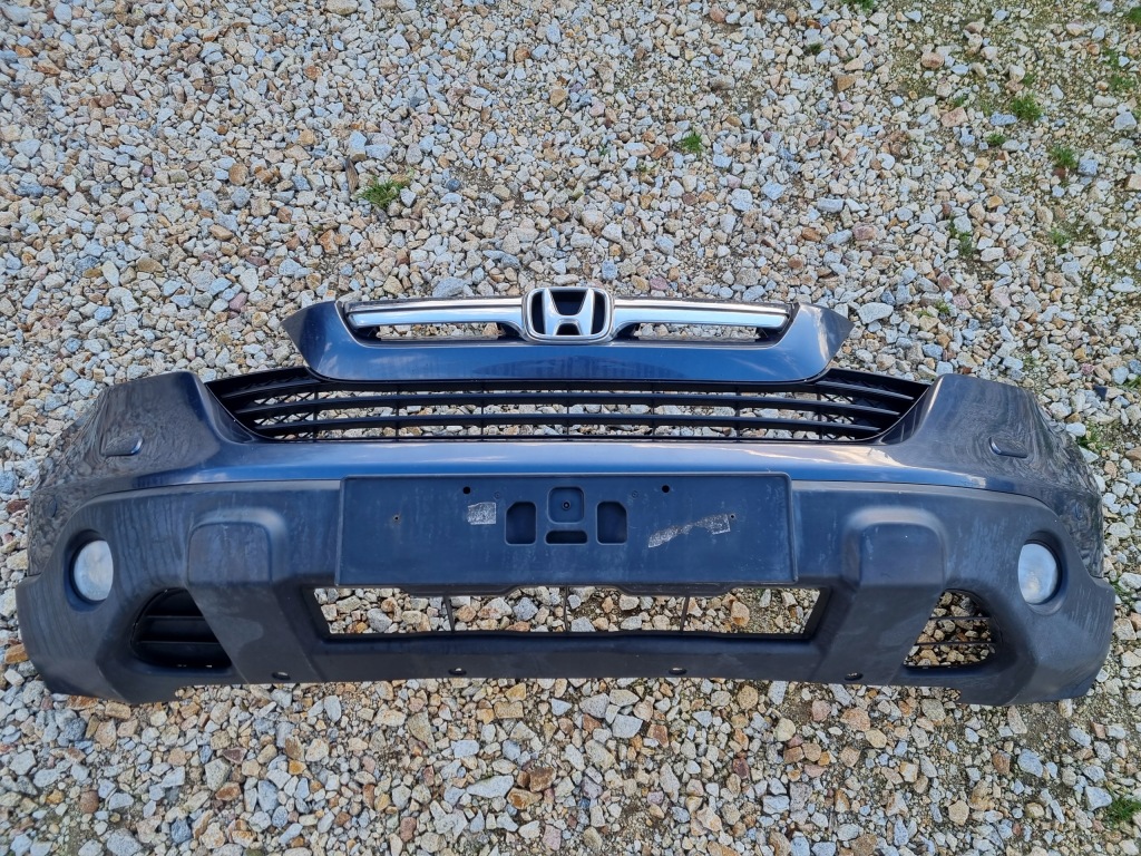фото №1, Honda cr-v iii 2006- бампер перед оригинал e043