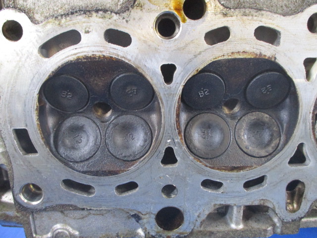 фото №6, Honda civic vii 1.4 16v комплектна головка pmh-2