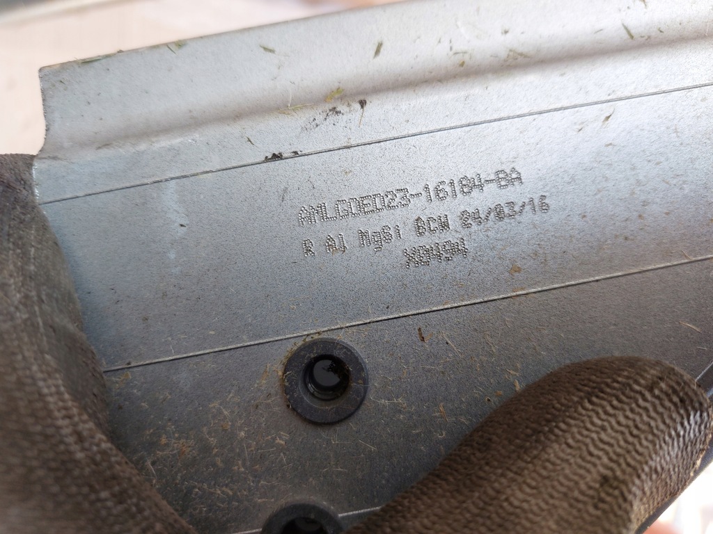 фото №6, Pas передний верхний балка aston martin vantage 17r