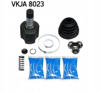 фото №1, Skf vkja 8023 набір шарнір, wał привідний