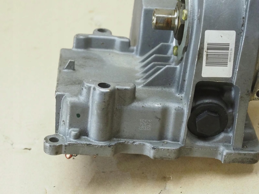 Fiat stilo колонка підсилювач електричний 00046826731 Київ