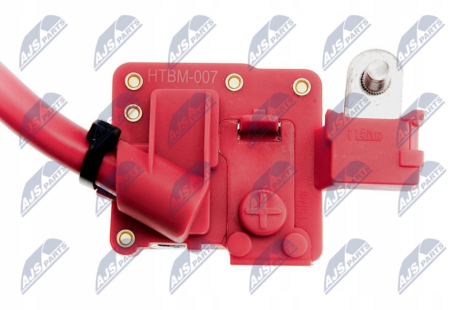 Клема плюсова акумулятор bmw 5 e60 520 523i 525 Ціна