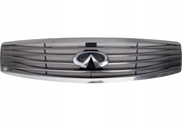 фото №1, Решітка радіатора решітка радіатора радіатора перед infiniti g37 sedan