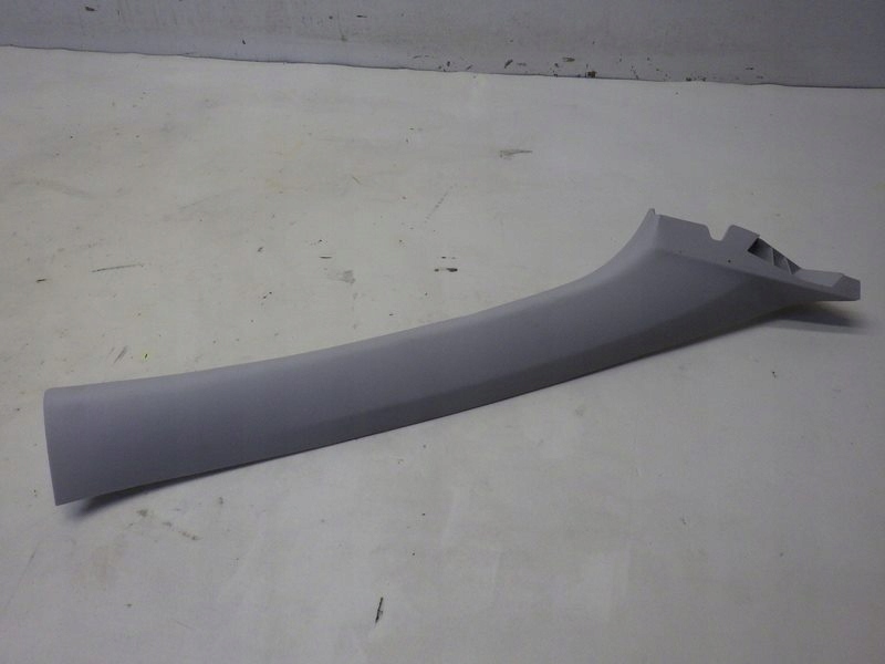 фото №1, Пластик защита стойка правый перед citroen c3 iii