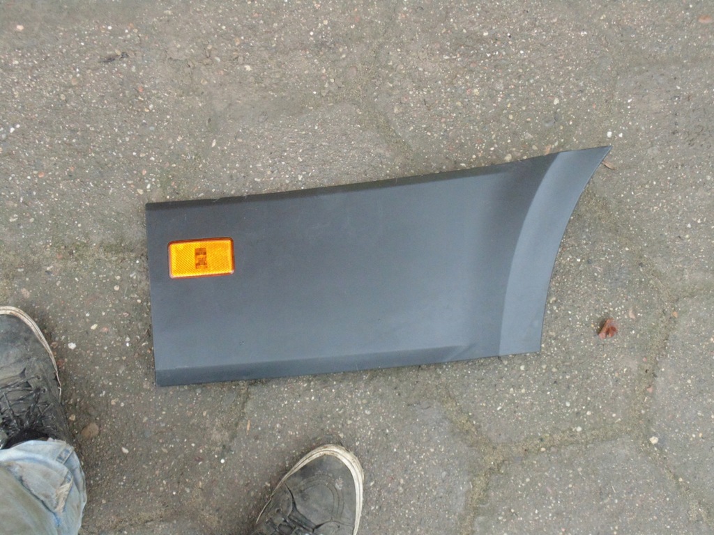 фото №1, Молдинг vw crafter 7c0853754 праве