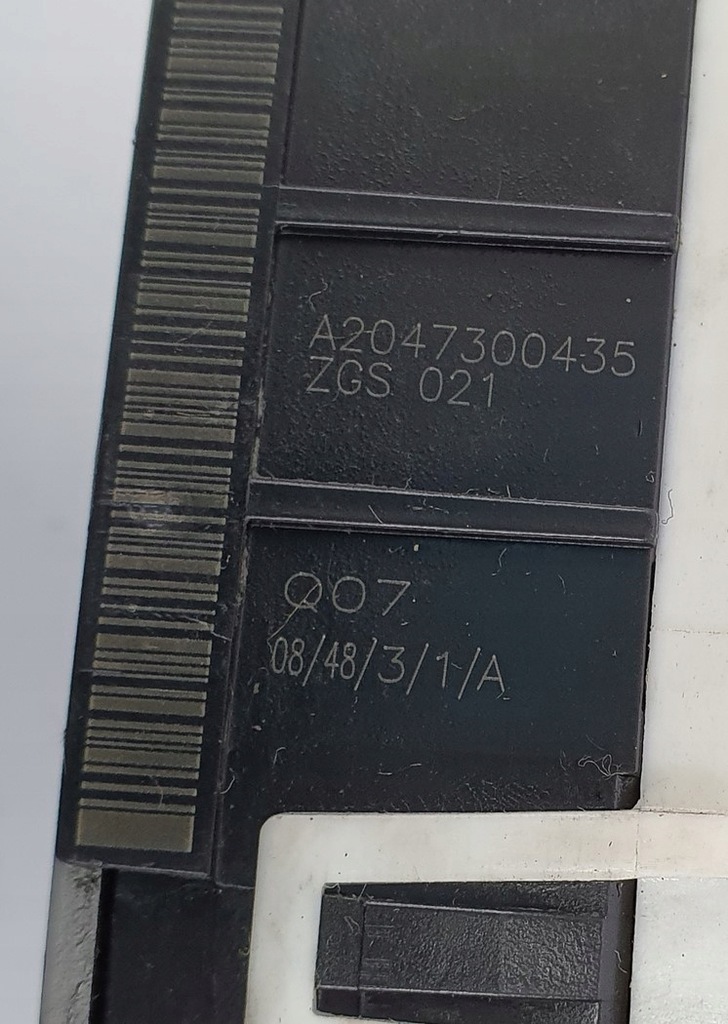 фото №4, Замок дверь правый задняя mercedes glk x204