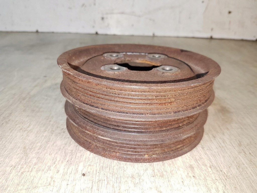 фото №1, Шкив коленчатого вала toyota previa estima 2.2td