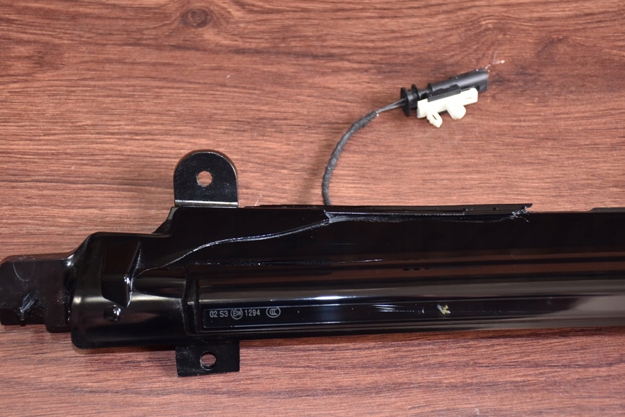 фото №8, Третій світло стоп-сигнал land rover defender 2 ii r18