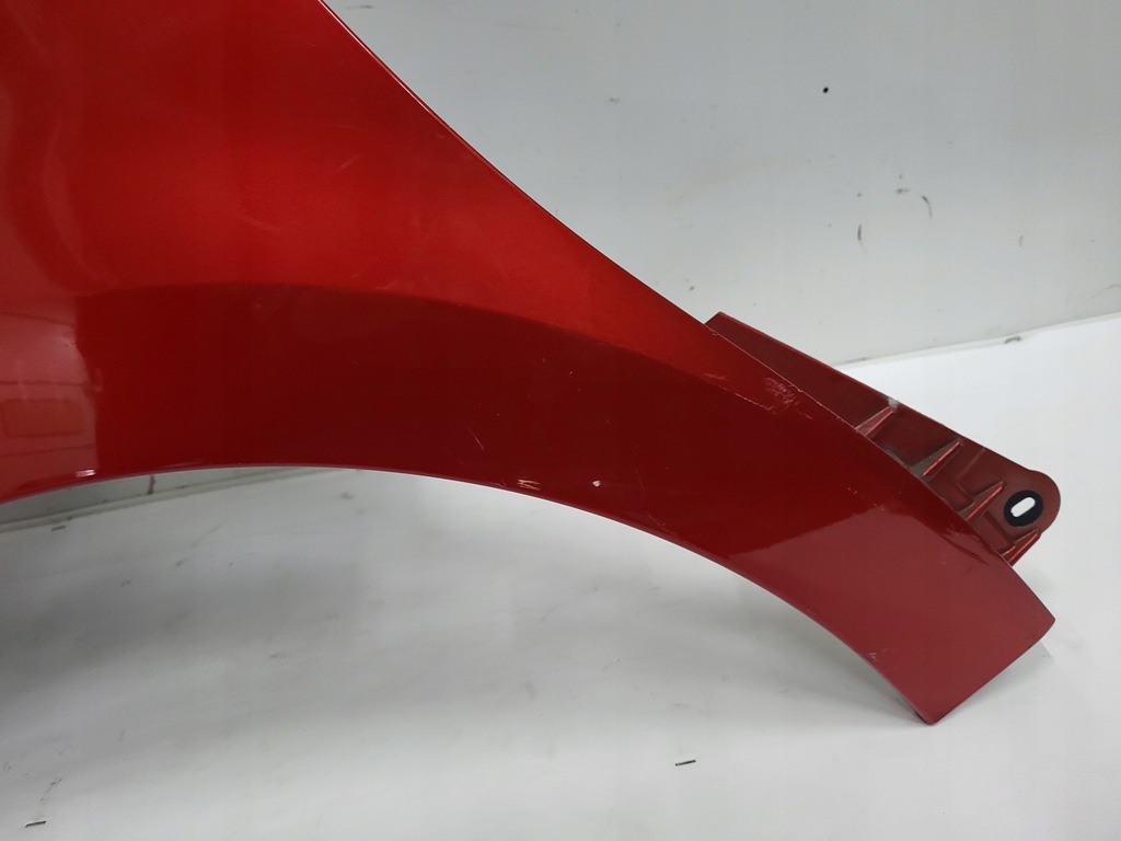 фото №4, Крыло перед левый renault twingo iii