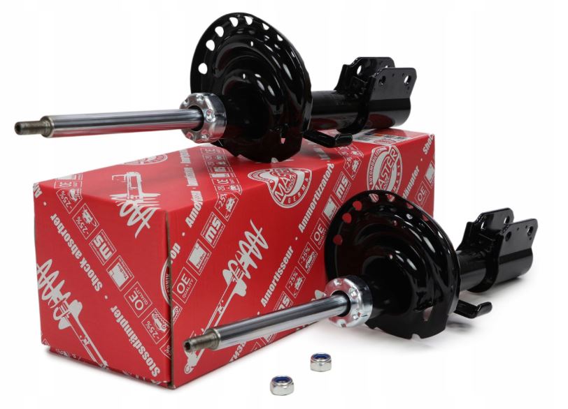 Купить Амортизаторы перед renault clio 4 master sport