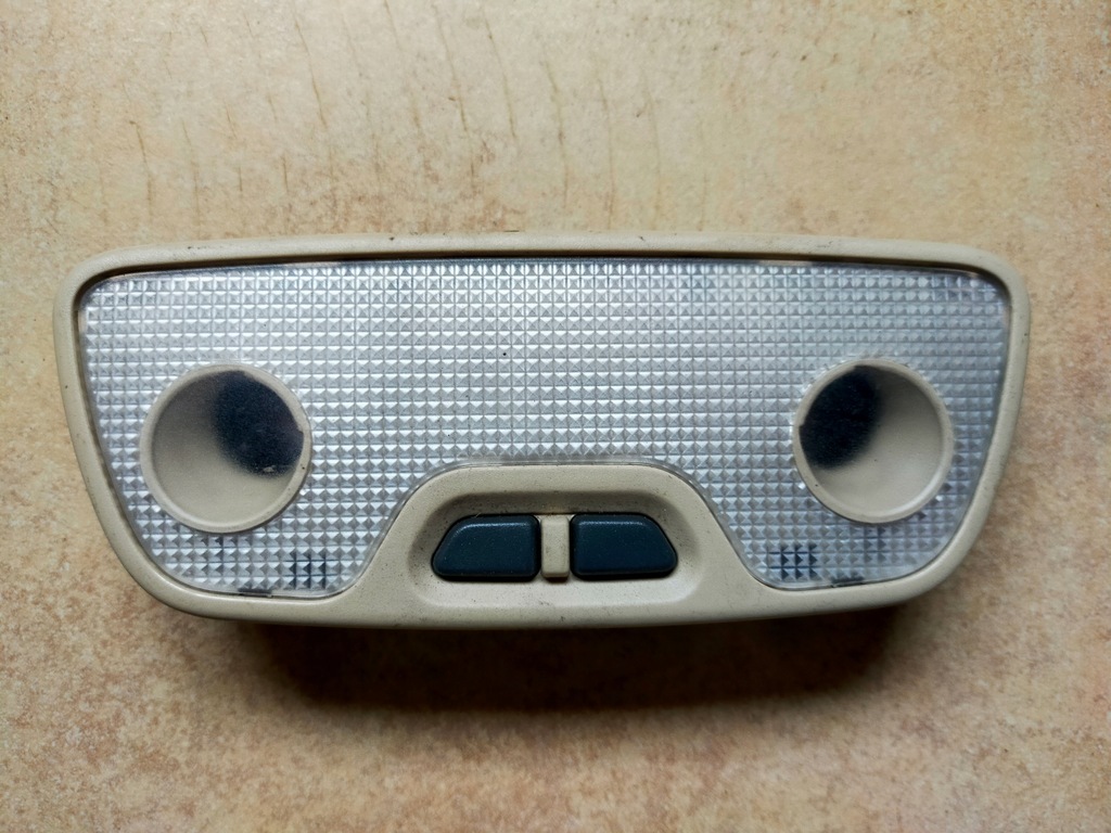 фото №1, Volvo лампа кабіни v70 s80 xc70 s60