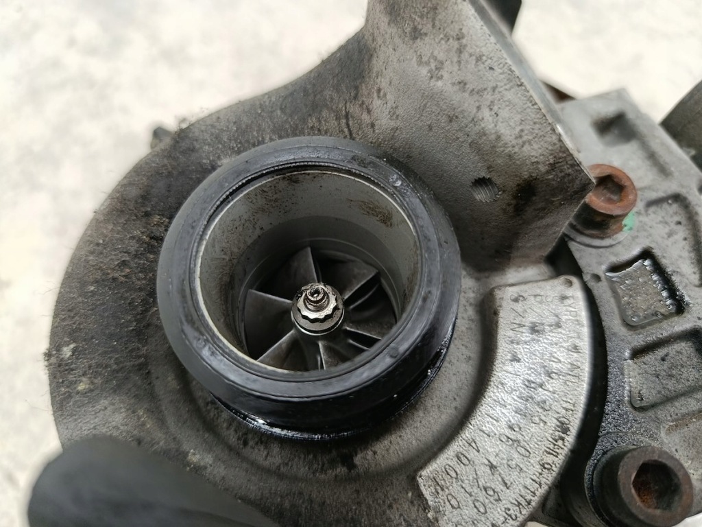 Турбіна bmw 3 e91 7795496 49135-05760 2.0 d 318d Київ