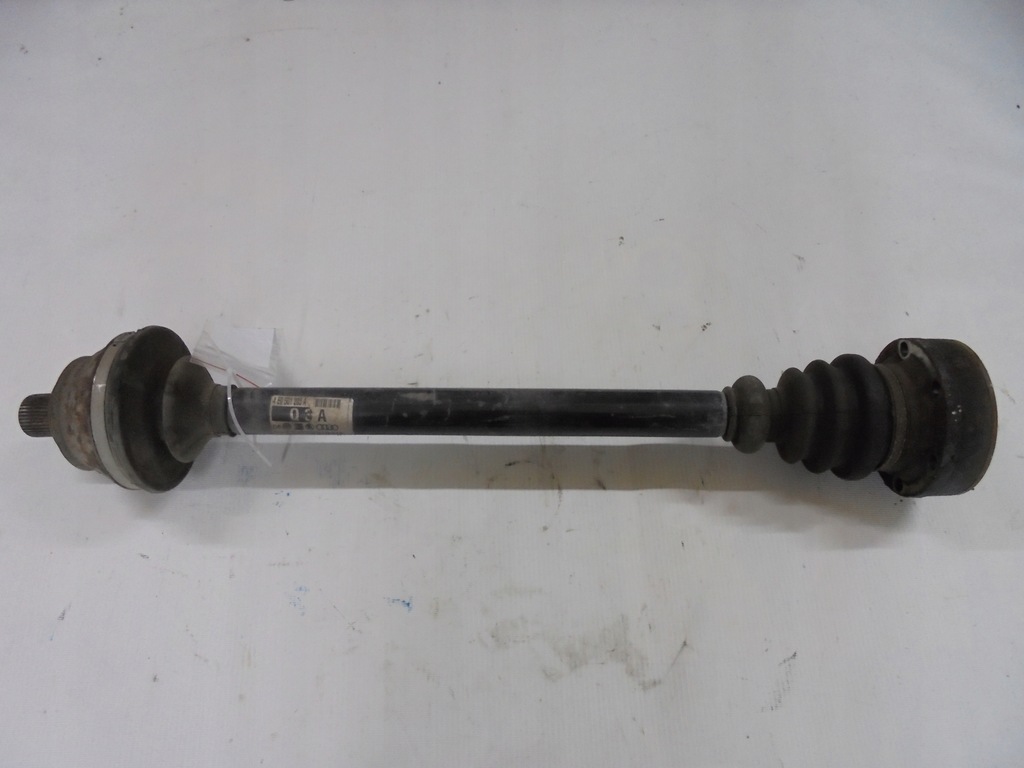 фото №1, Volkswagen оригінальний номер 4e0501203a привідний вал задня