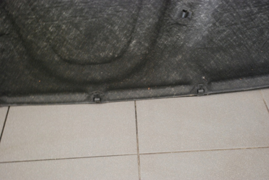 фото №10, Шумоизоляция капот клипсы audi a6 c6 4f0863825