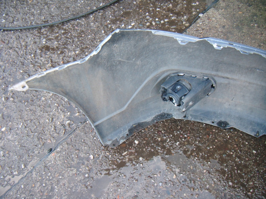 фото №10, Subaru outback 4 iv 09- бампер перед f3t