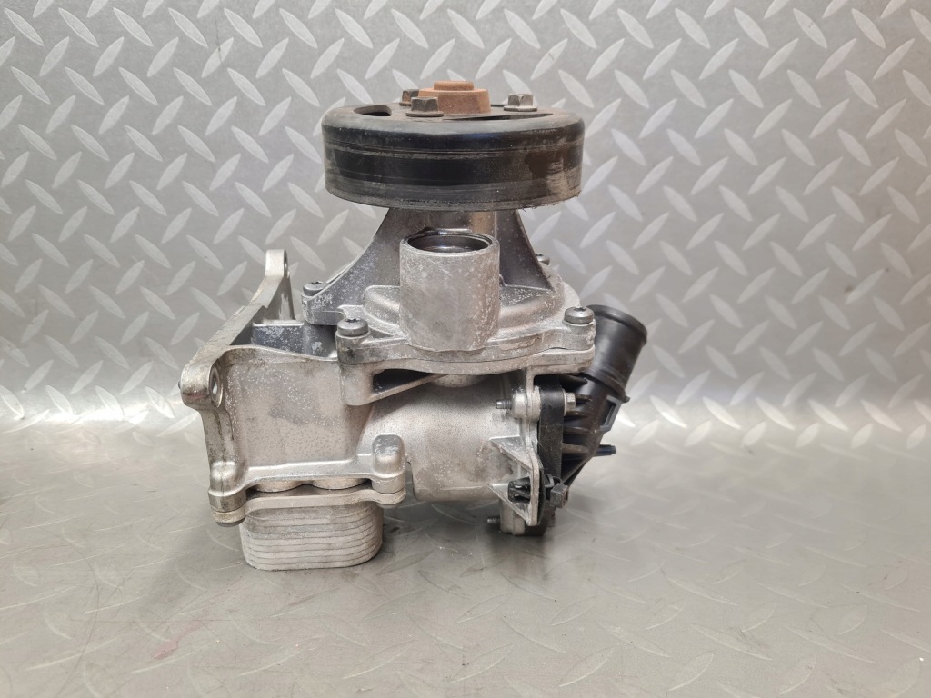 Радиатор радиатор фильтр масла корпус термостата astra v k 1.2 turbo в Украине