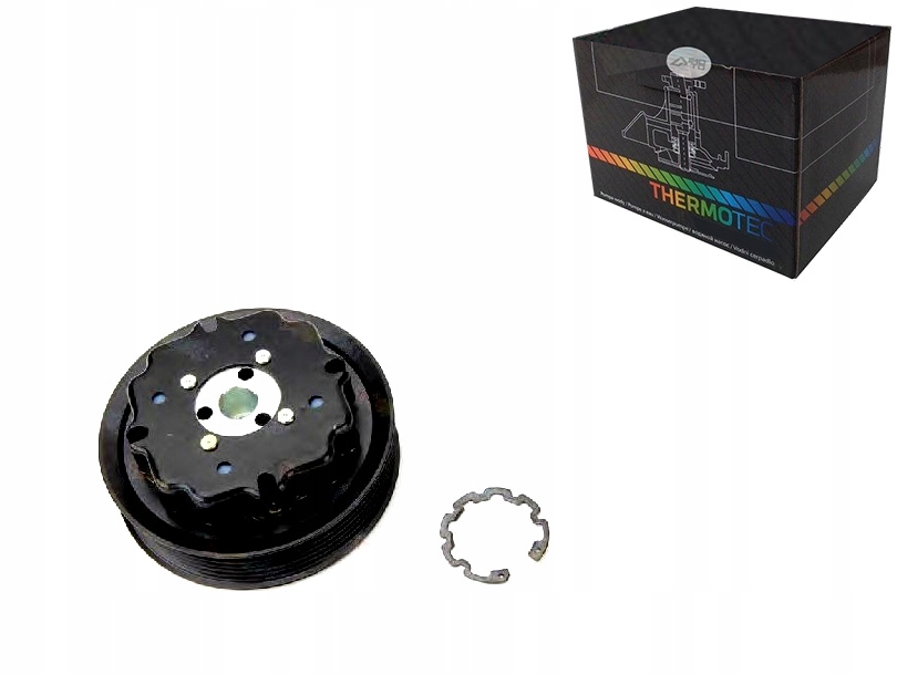 фото №1, Thermotec сцепление компрессора alfa romeo mito 1.3 m