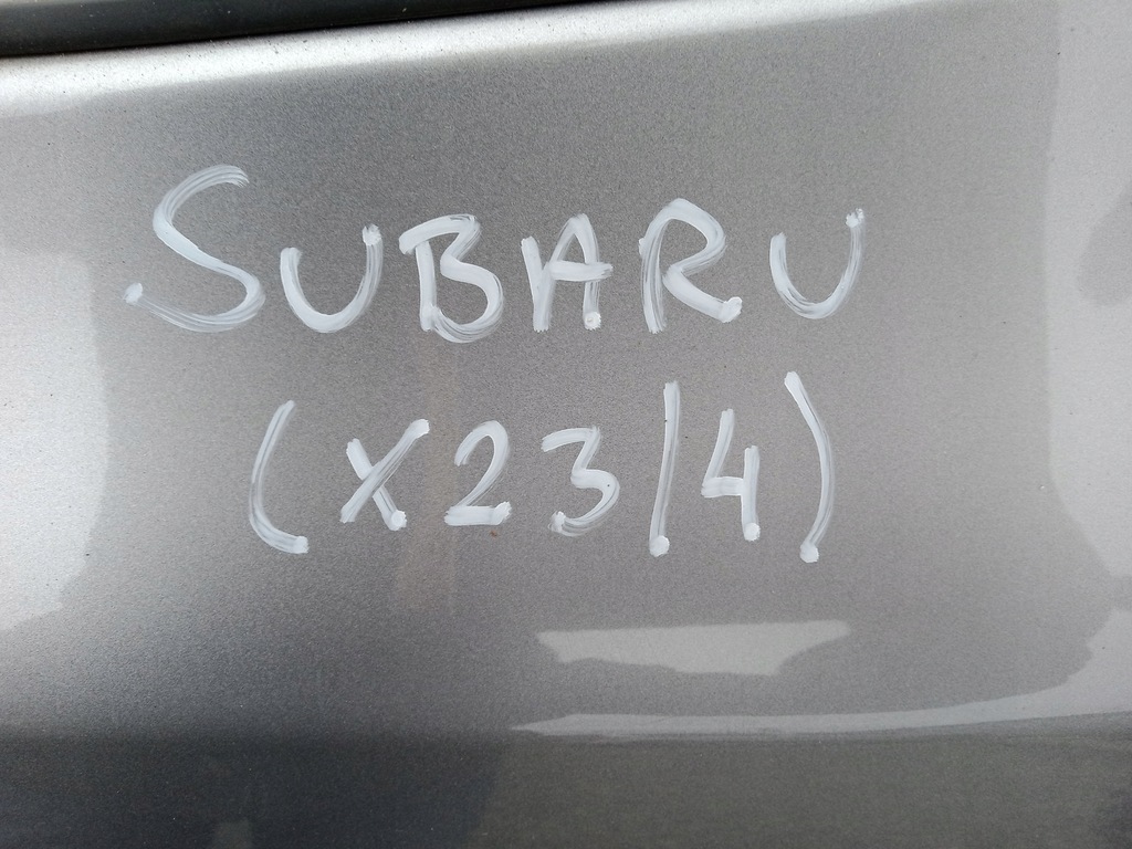 фото №15, Subaru outback 4 iv 09-14 крыло левый задний стекло