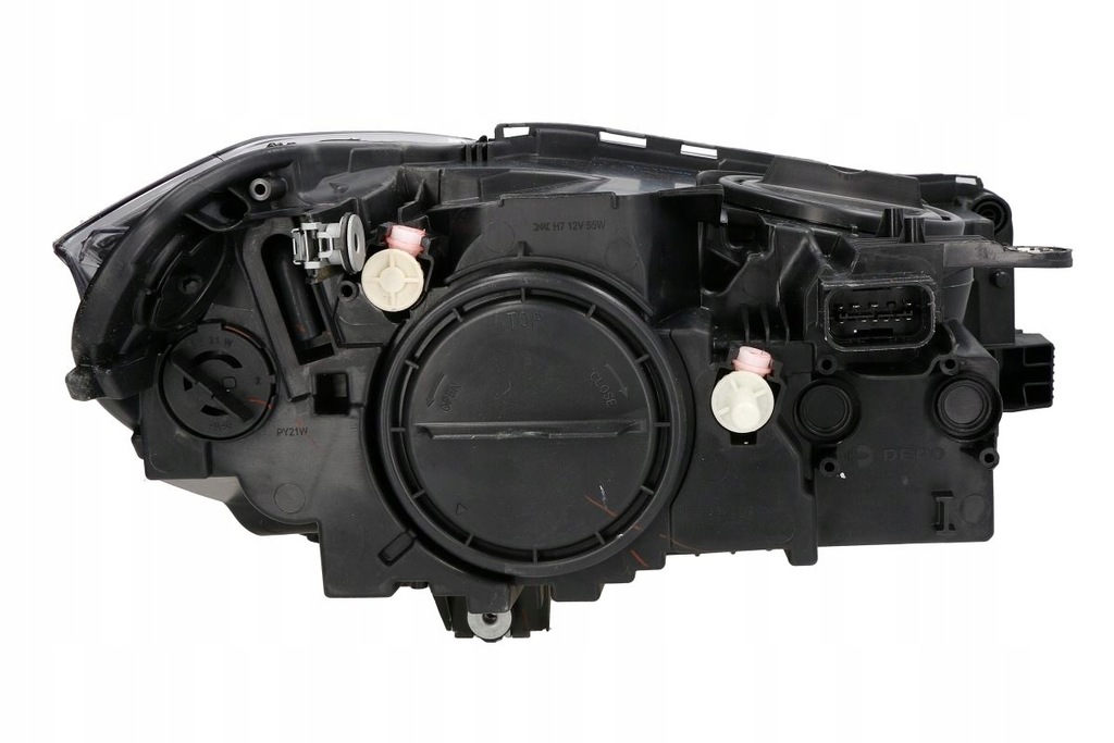 фото №2, Фара depo 444-11aalmldem2