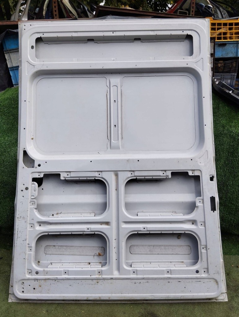 фото №14, Двері праве bok бічний зсувні jumper boxer fiat ducato iii 06- l3h2 249