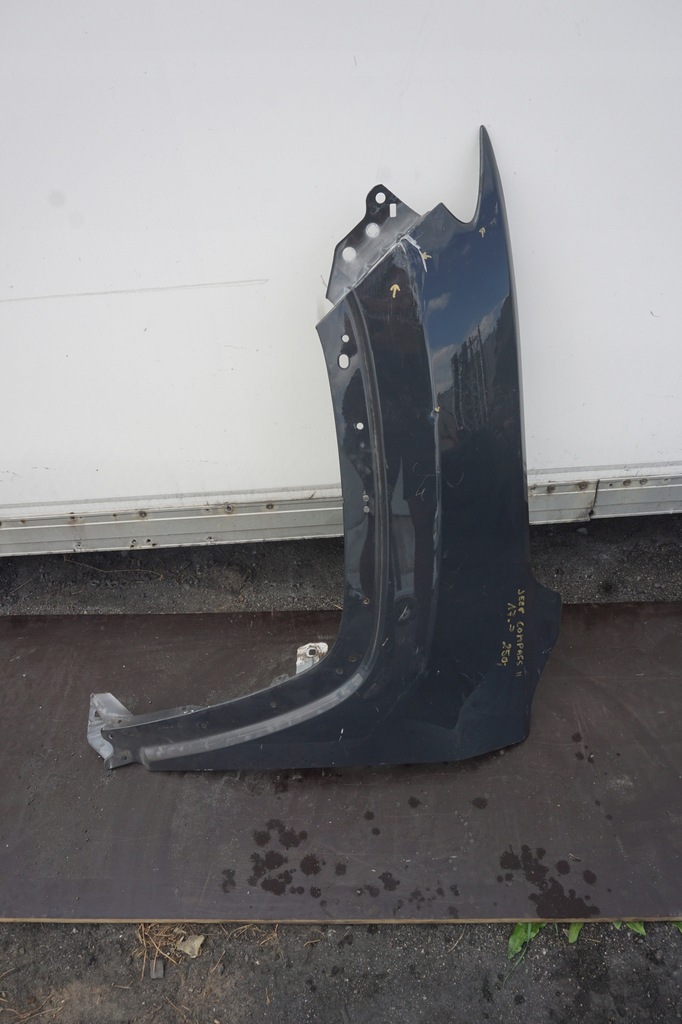 фото №1, Jeep compass ii 17r- крила лівий перед передній