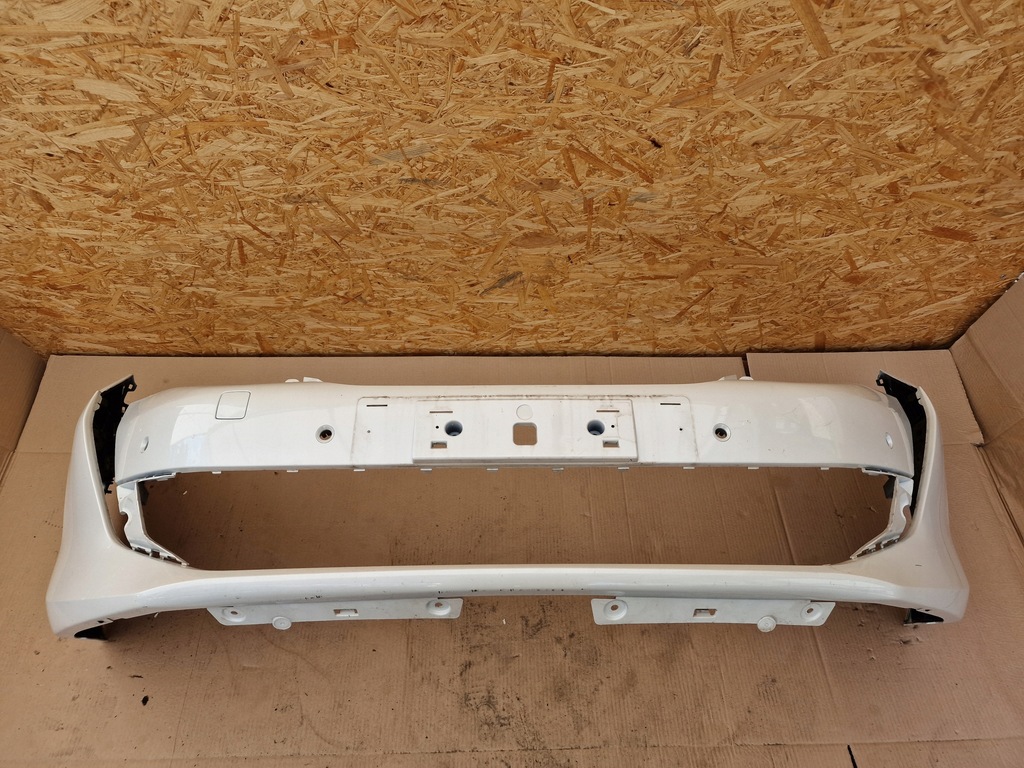 фото №1, Peugeot 508 ii бампер передний