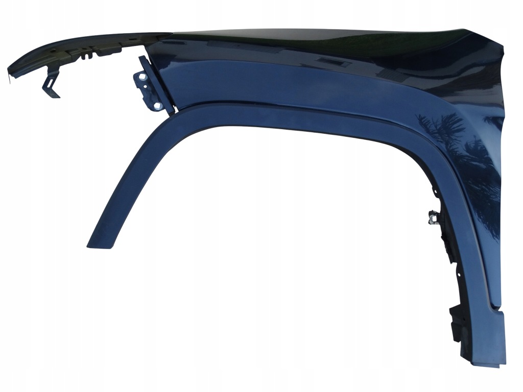 фото №1, Jeep cherokee v kl 2013-2018 крыло левый перед передний молдинг pxr оригинал