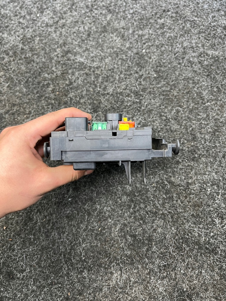 фото №8, Citroen c5 коробка модуль bsm 9664055780