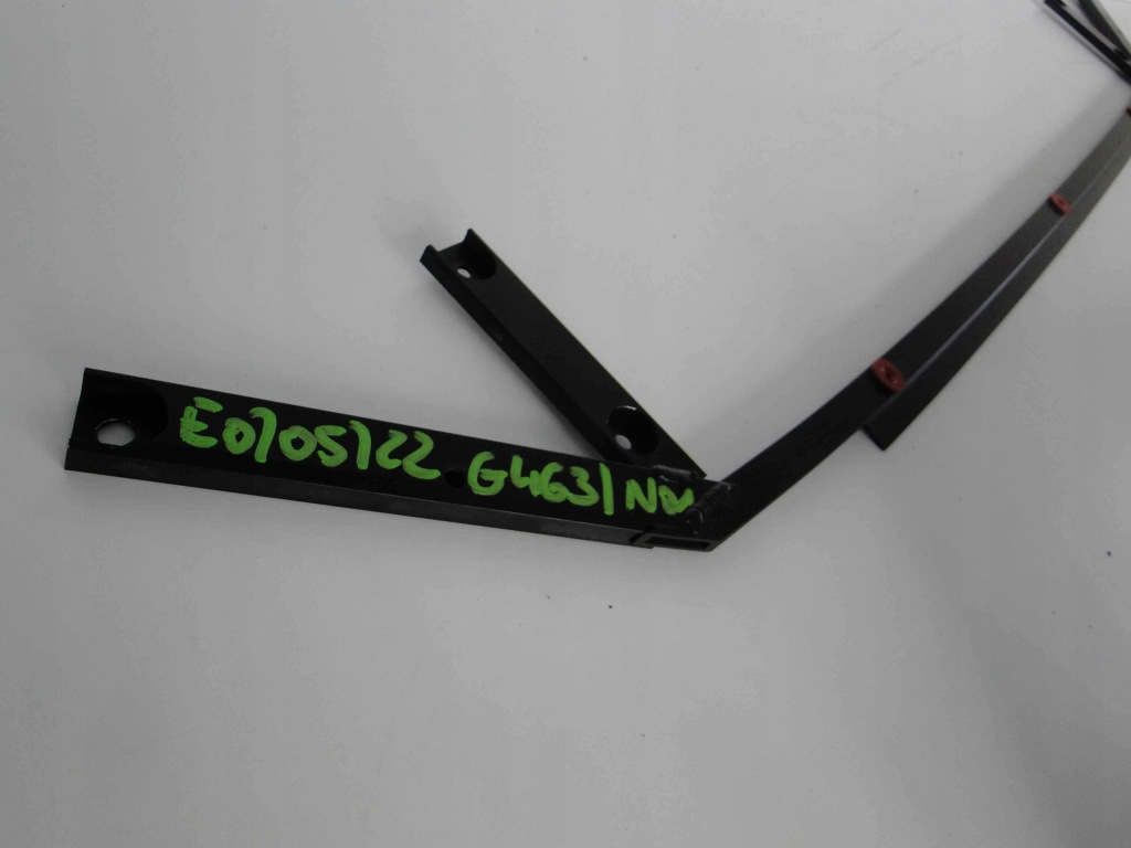 Купити Mercedes g iii w463 463 молдинг кронштейн бампера