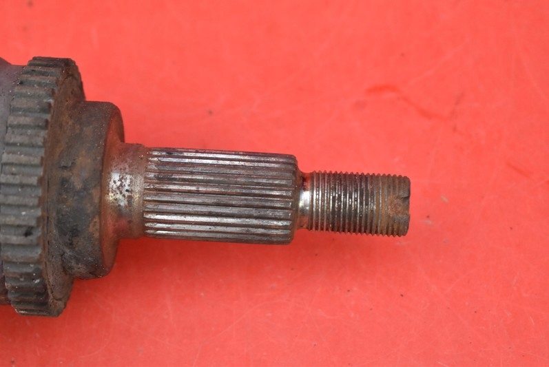 фото №5, Приводной вал левая перед suzuki swift iv mk6 1.5 16v 05r